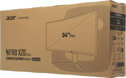 ���i��� 34" Acer XZ340CURX2bmiipphx (UM.CX0EE.205) - �������� 9