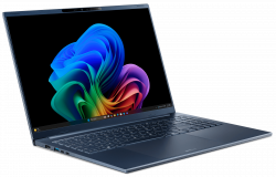 ������� Acer Swift Go 16 AI SFG16-A71-R48W (NX.JX9EU.003) Steam Blue - �������� 2