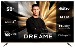 LED-�������� Dreame Vivid QLED 4K TV 50Q100