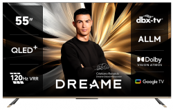 LED-�������� Dreame Vivid QLED 4K TV 55Q100
