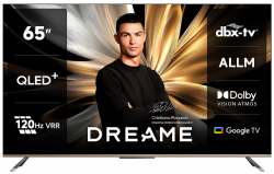 LED-�������� Dreame Vivid QLED 4K TV 65Q100