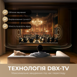 LED-��������� Dreame Vivid QLED 4K TV 65Q100 - �������� 3