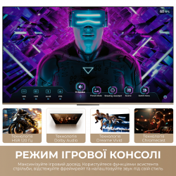 LED-��������� Dreame Vivid QLED 4K TV 65Q100 - �������� 11