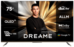 LED-�������� Dreame Vivid QLED 4K TV 75Q100