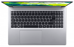 Ноутбук Acer Aspire Lite AL15-46P-R8S2 (NX.JXVEU.002) Light Silver - Картинка 3