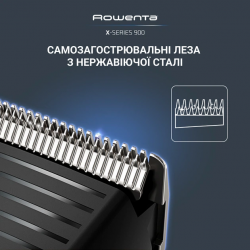 Машинка для стрижки Rowenta TN9730E0 - Картинка 3