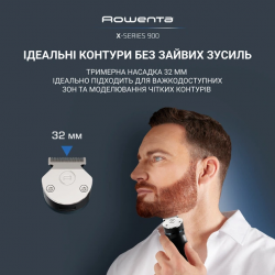 Машинка для стрижки Rowenta TN9730E0 - Картинка 14