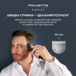 Машинка для стрижки Rowenta TN9730E0 - Картинка 5