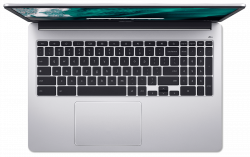 Ноутбук Acer Chromebook 315 CB315-4H-C2ST (NX.KB9EU.001) Pure Silver - Картинка 9