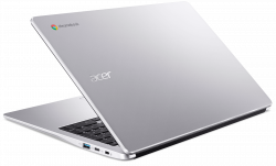 Ноутбук Acer Chromebook 315 CB315-4H-C2ST (NX.KB9EU.001) Pure Silver - Картинка 4