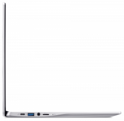 Ноутбук Acer Chromebook 315 CB315-4H-C2ST (NX.KB9EU.001) Pure Silver - Картинка 11