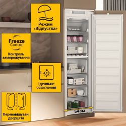 Морозильна камера Whirlpool WHSD18F013D1 (859991689230) - Картинка 9