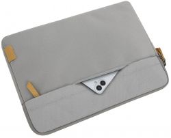 ����� Yenkee 14.1" Corto Universal Sleeve YBN 14C Grey (45032461) - �������� 4