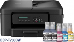 �������������������� ������� Brother DCP-T730DW  (DCPT730DWYJ1)
