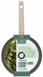 Сковорода Oscar Verona, 28 см new (OSR-1104-28/n) - Картинка 4