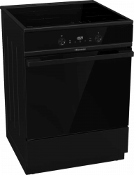 Електрична плита Hisense HEITS6E70BPMPG (FI6A4J-GPN22) (743586) - Картинка 2