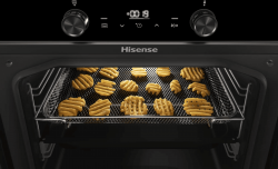 Електрична плита Hisense HEITS6E70BPMPG (FI6A4J-GPN22) (743586) - Картинка 9
