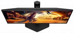 Монiтор 24.5" AOC 25G4ZR Black - Картинка 14