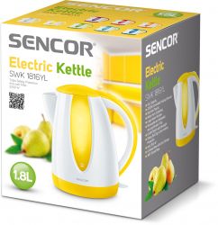 Електрочайник Sencor SWK 1816YL (40031680) - Картинка 2
