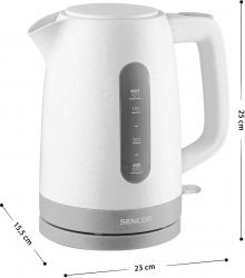 Електрочайник Sencor SWK 1738WH (41004330) - Картинка 4