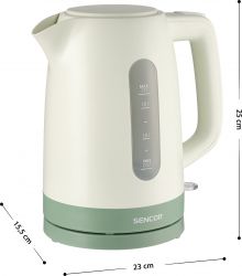 Електрочайник Sencor SWK 1732GR (41025516) - Картинка 2