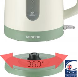 Електрочайник Sencor SWK 1732GR (41025516) - Картинка 5