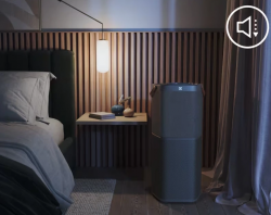 Очищувач повітря Electrolux EPO60771DG (950011692) - Картинка 10