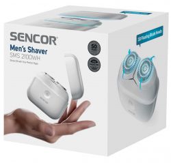 Тример Sencor SMS 2100WH (41025210) - Картинка 4