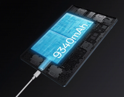 Планшет OPPO Pad SE WIFI 4/128 Starlight Silver (OPD2419) - Картинка 10