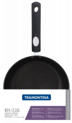 Сковорода Tramontina Solar Silicone, 24см (62135/247) - Картинка 5