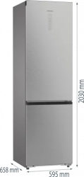����������� Hisense RB5P410SACC (HZF4168AED) (745462) - �������� 14