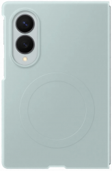 ����� Samsung Fold 8 Wide Silicone Magnet Case EF-EF971CGEGUA Green