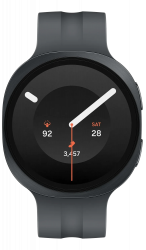 Samsung Galaxy Watch 9 44mm Black (SM-L350NZKASEK) UA UCRF ��������� ������ 04.08