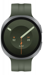 Samsung Galaxy Watch 9 44mm Silver (SM-L350NZSASEK) UA UCRF��������� ������ 04.08