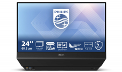 ������� 23.8" Philips Dual Sided 24B2D5300/00 Black