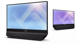 Монiтор 23.8" Philips Dual Sided 24B2D5300/00 Black - Картинка 8