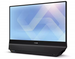 Монiтор 23.8" Philips Dual Sided 24B2D5300/00 Black - Картинка 5