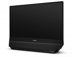 Монiтор 23.8" Philips Dual Sided 24B2D5300/00 Black - Картинка 10