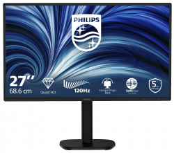 ������� 27" Philips 27B2N3500/00 Black