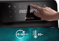 Мультипіч Hisense HAF3300DHCD (747984) - Картинка 6