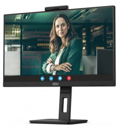 Монiтор 27" AOC Q27P3QW Black - Картинка 11