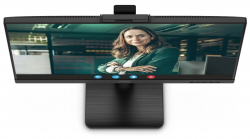 Монiтор 27" AOC Q27P3QW Black - Картинка 4