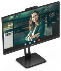 Монiтор 27" AOC Q27P3QW Black - Картинка 12