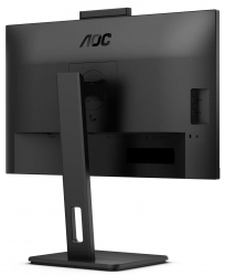 Монiтор 27" AOC Q27P3QW Black - Картинка 6