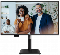 Монiтор 27" AOC Q27P4CV Black - Картинка 2