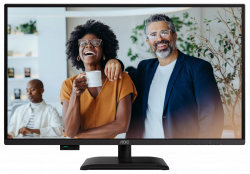 Монiтор 27" AOC Q27P4CV Black - Картинка 11