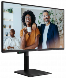 Монiтор 27" AOC Q27P4CV Black - Картинка 3