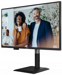 Монiтор 27" AOC Q27P4CV Black - Картинка 12
