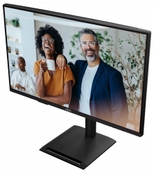 Монiтор 27" AOC Q27P4CV Black - Картинка 13