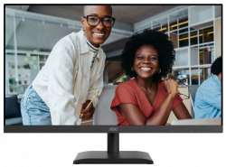 Монiтор 27" AOC U27E4CV Black - Картинка 2